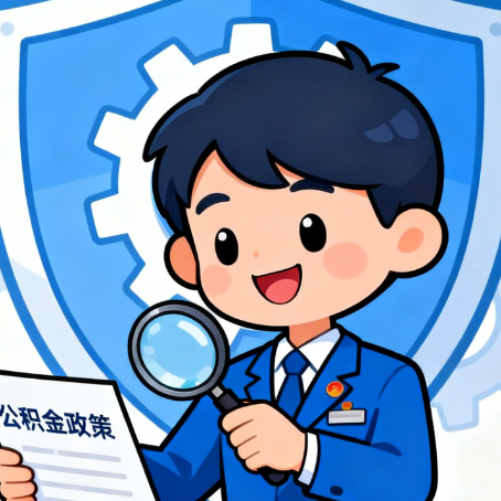 鹤岗《关于2025住房公积金年度缴存有关问题的通知》政策解读
