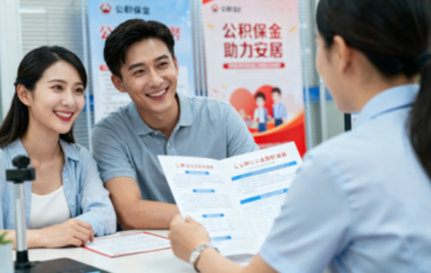 鹤岗住房公积金服务“全链通办”见实效