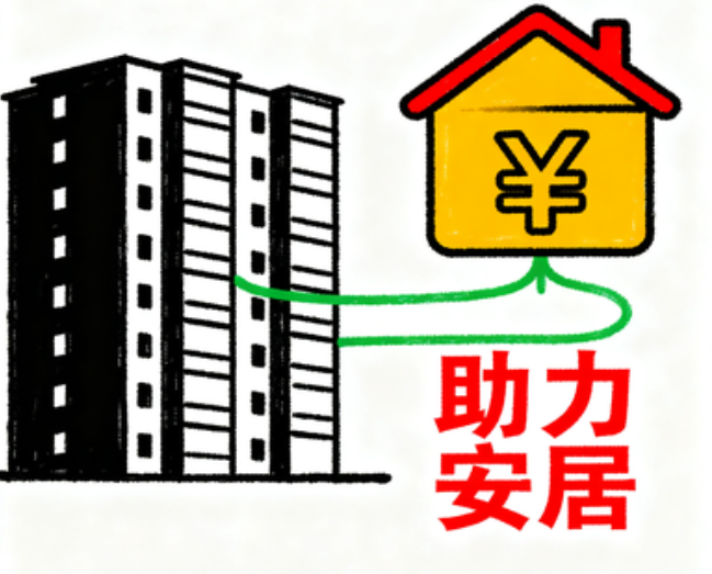 鹤岗从发放补贴到公积金贷提额,各地保障多子女家庭住房政策升温