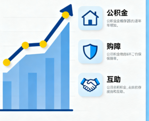 鹤岗住房公积金增值收益：取之于民，用之于民的普惠之道