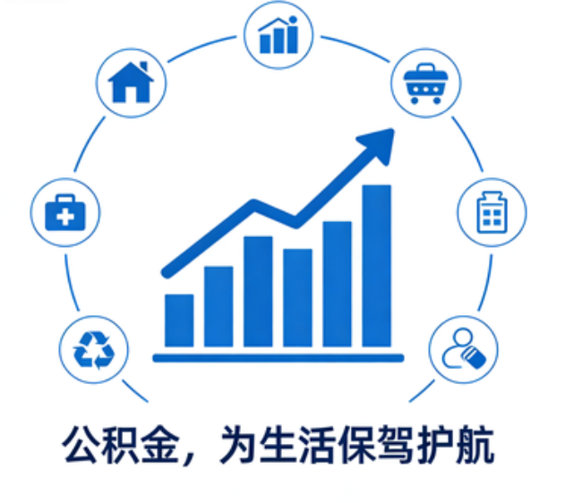 鹤岗住房公积金制度迎来历史性变革：普惠化、数字化、服务化成为新趋势