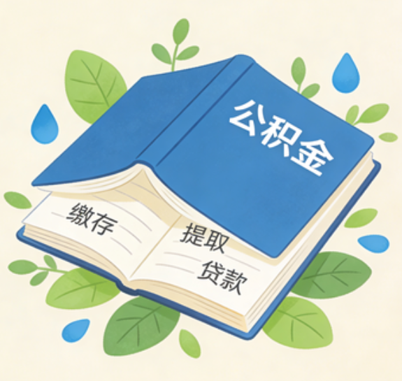 鹤岗住房公积金的提取条件