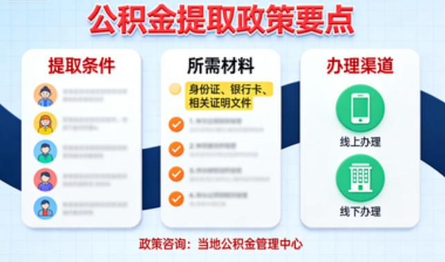 鹤岗异地购房公积金提取全攻略