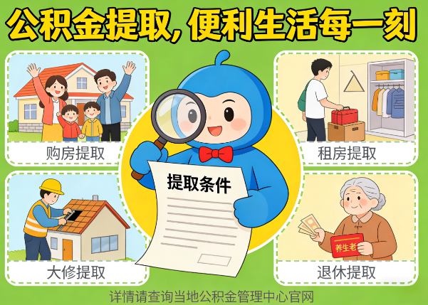 鹤岗能抵物业费、大病支出、装电梯！公积金还能这么用