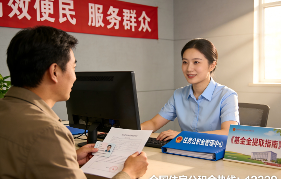 鹤岗住房公积金提取规范全面升级