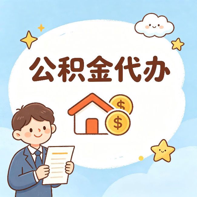 鹤岗公积金代办:从咨询到到账,一个完整案例还原